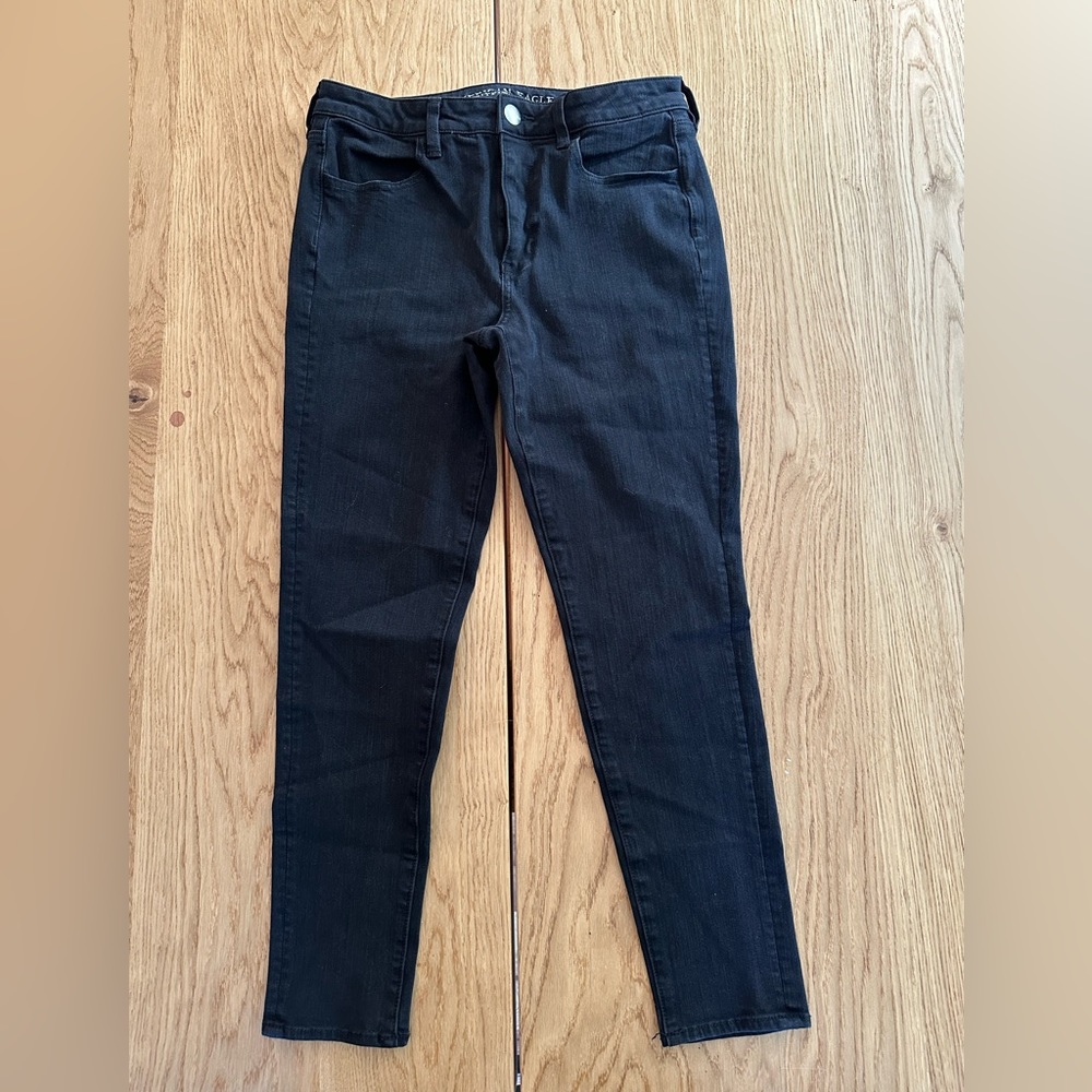 ⭐️ American Eagle Outfitters Black Jeggings